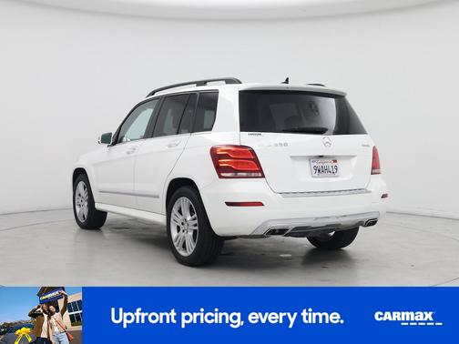 2015 Mercedes-Benz GLK-Class 