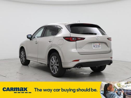 2024 Mazda CX-5 2.5 S Premium Package
