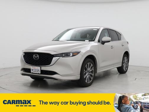 2024 Mazda CX-5 2.5 S Premium Package