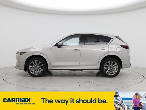 2024 Mazda CX-5 2.5 S Premium Package