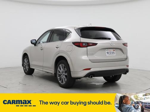2024 Mazda CX-5 2.5 S Premium Package