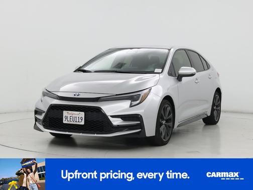 2024 Toyota Corolla Hybrid SE