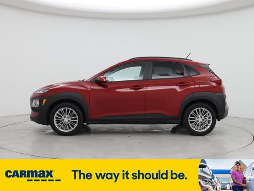 2021 Hyundai KONA SEL
