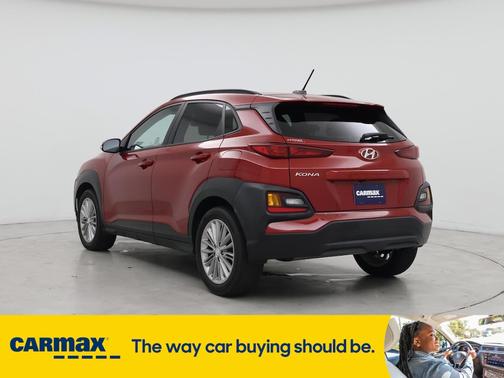 2021 Hyundai KONA SEL