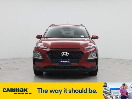 2021 Hyundai KONA SEL