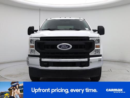 2021 Ford F-250 XL