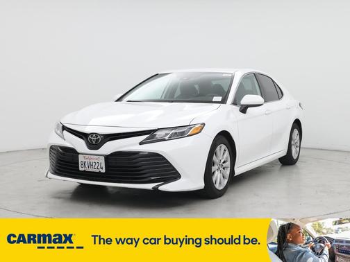2019 Toyota Camry LE