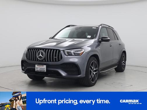 2023 Mercedes-Benz AMG GLE 53 