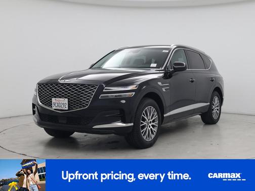 2023 Genesis GV80 