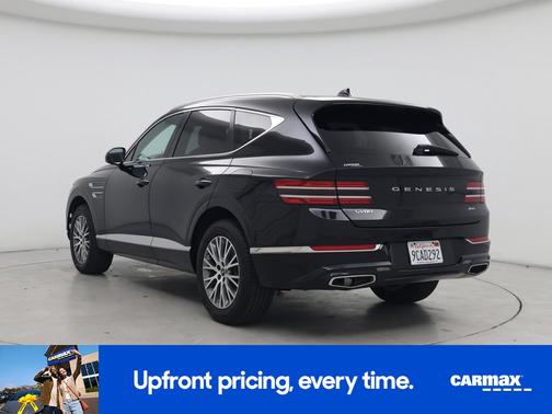 2023 Genesis GV80 