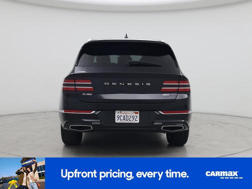 2023 Genesis GV80 