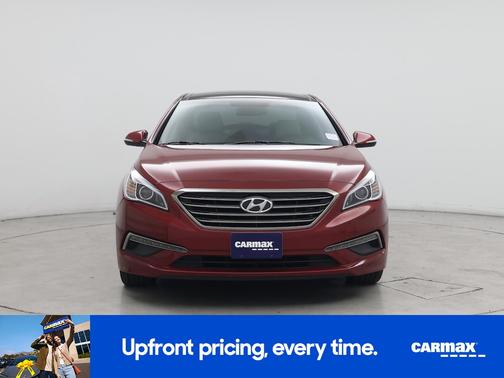 2015 Hyundai SONATA Limited