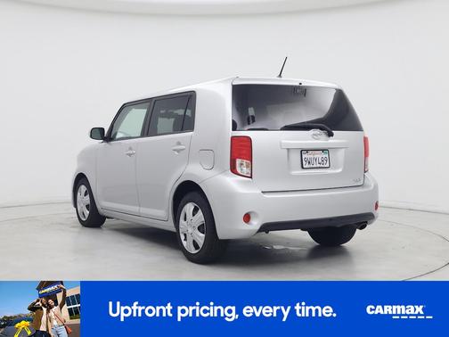 Silver 2014 Scion xB