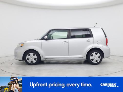 Silver 2014 Scion xB