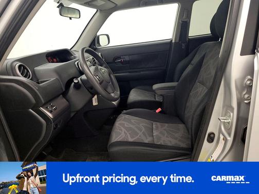 Silver 2014 Scion xB