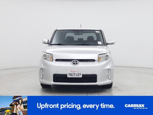 Silver 2014 Scion xB