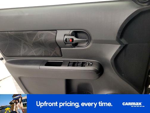 Silver 2014 Scion xB