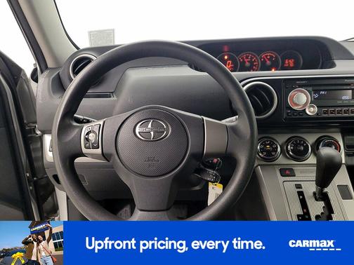 Silver 2014 Scion xB