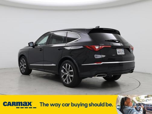 2022 Acura MDX Technology