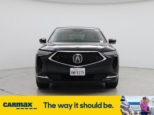 2022 Acura MDX Technology