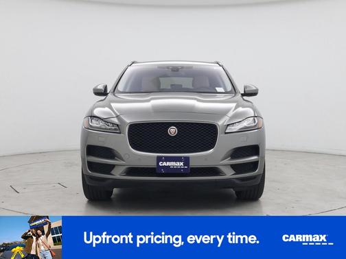 2018 Jaguar F-PACE Prestige