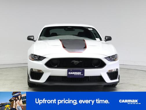 2022 Ford Mustang Mach 1