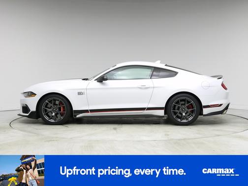 2022 Ford Mustang Mach 1