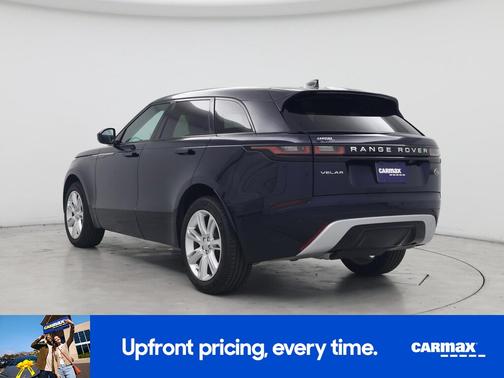 Blue 2022 Land Rover Range Rover Velar S