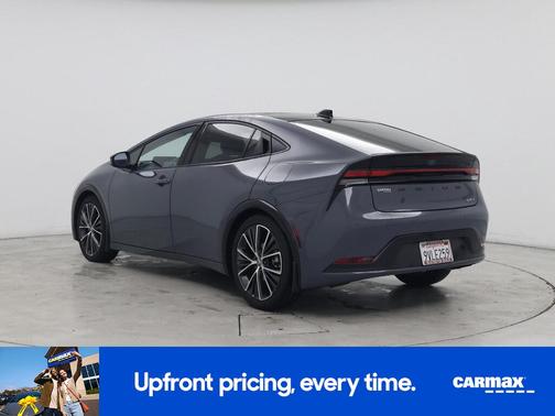 2026 Toyota Prius Limited