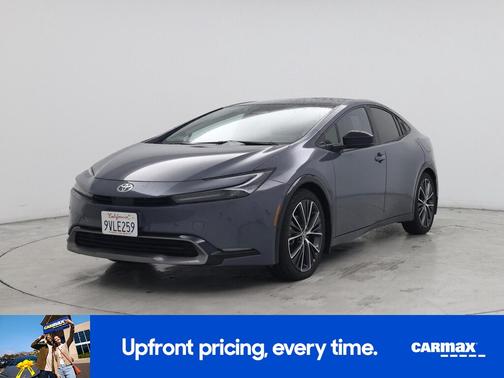 2026 Toyota Prius Limited