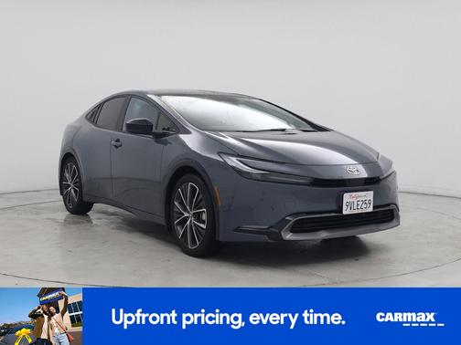 2026 Toyota Prius Limited