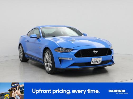 2022 Ford Mustang GT Premium