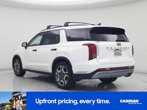 2024 Hyundai PALISADE Limited