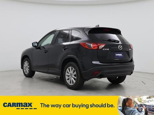 2016 Mazda CX-5 Sport