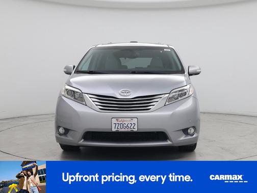 2017 Toyota Sienna Limited