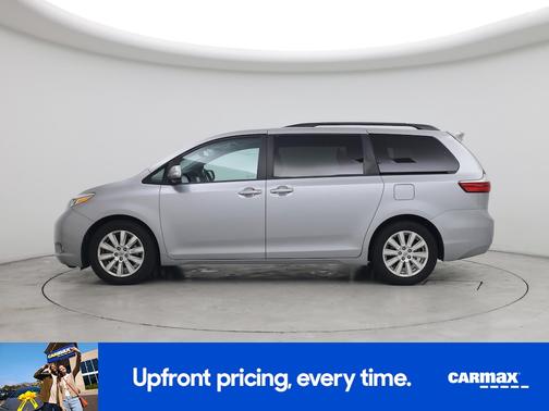 2017 Toyota Sienna Limited