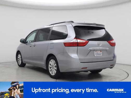 2017 Toyota Sienna Limited