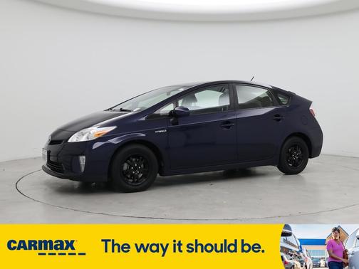2015 Toyota Prius Three