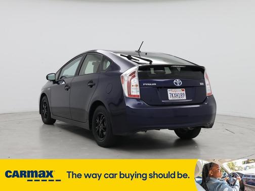 2015 Toyota Prius Three