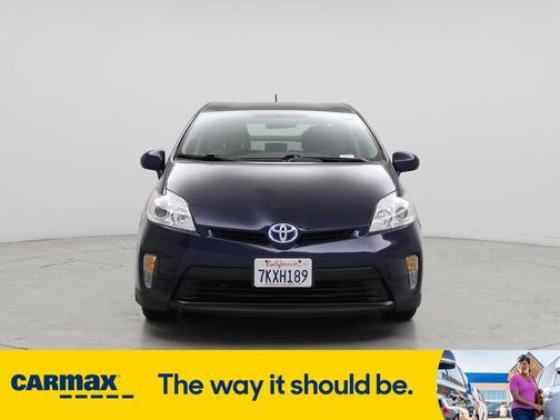 2015 Toyota Prius Three