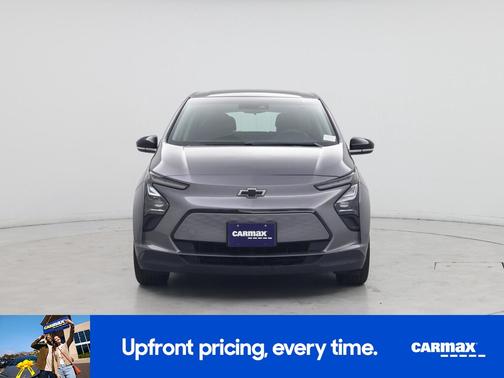 Gray 2023 Chevrolet Bolt EV LT