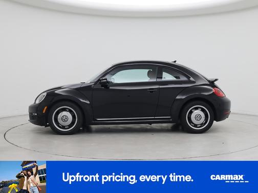 2015 Volkswagen Beetle Classic