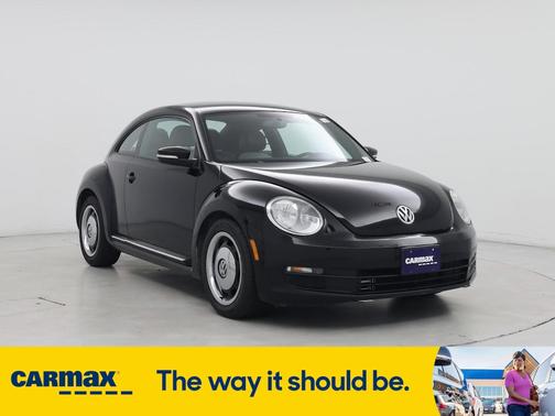 2015 Volkswagen Beetle Classic
