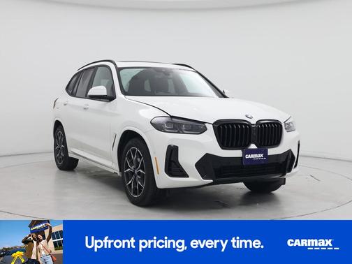 2024 BMW X3 XDrive30i