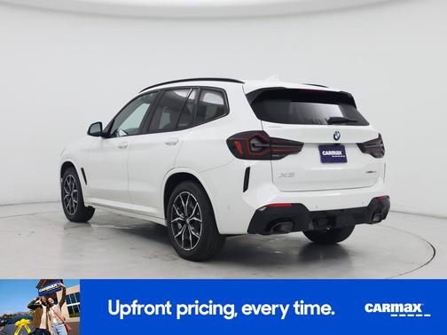 2024 BMW X3 XDrive30i
