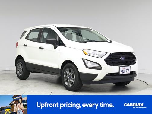 2021 Ford EcoSport S