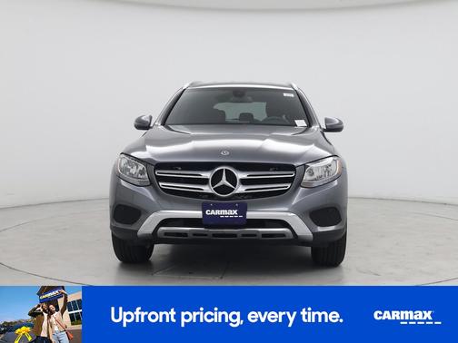 2018 Mercedes-Benz GLC 300 