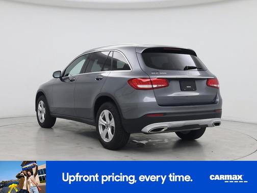 2018 Mercedes-Benz GLC 300 
