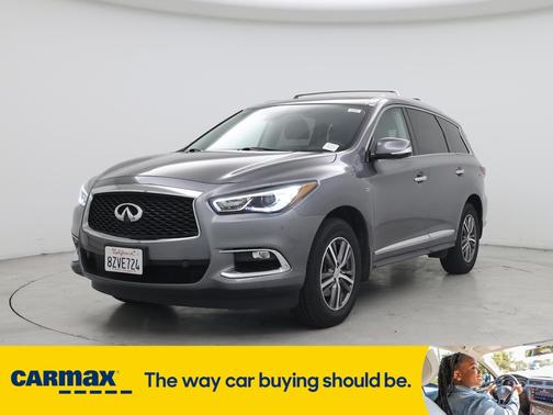 2019 INFINITI QX60 Pure