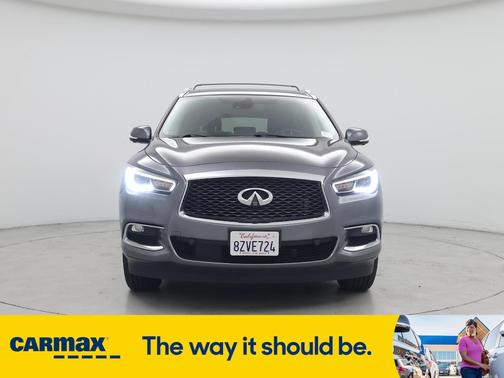 2019 INFINITI QX60 Pure